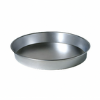 Thumbnail image #1 for American Metalcraft A90161.5 16-Inch Tapered/Nesting Solid Aluminum Deep-Dish Pizza Pan, 1-1/2-Inch Deep, 18-Gauge Case of 24