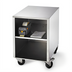 Thumbnail image #1 for ATMOVAC Mobile Stainless Steel Equipment Stand for Tabletop Vacuum Machines