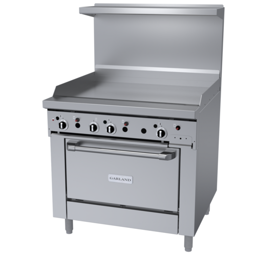 Product image #1 for Garland GFE36-G36C GFE Starfire Pro Gas Ranges