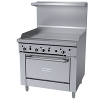 Garland GFE36-G36C GFE Starfire Pro Gas Ranges
