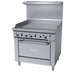 Thumbnail image #1 for Garland GFE36-G36C GFE Starfire Pro Gas Ranges