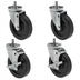 Thumbnail image #1 for Hoshizaki HS-5036 Shelf Casters & Leveling Feet