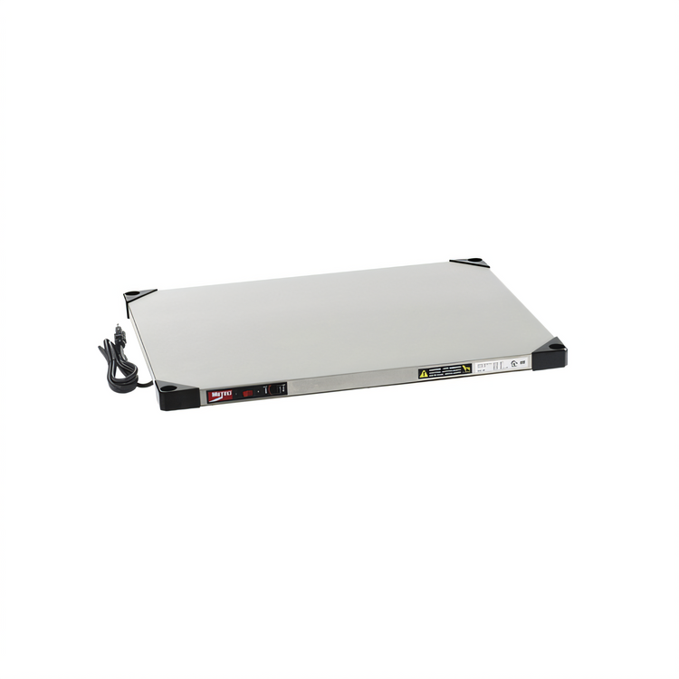 Product image #1 for Metro Super Erecta Hot 30" x 24" Countertop Heated Warming Shelf, 120V, 400W