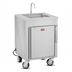 Thumbnail image #1 for FWE HS-24E Electric Self-Contained Mobile Hand Wash Sink