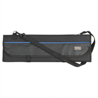 Winco KBG-8 Acero Knife Roll & Bag Case of 24
