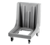 Thumbnail image #1 for Cambro Camdolly Open Frame Dolly with Handle, 350 lb Capacity, Charcoal Gray