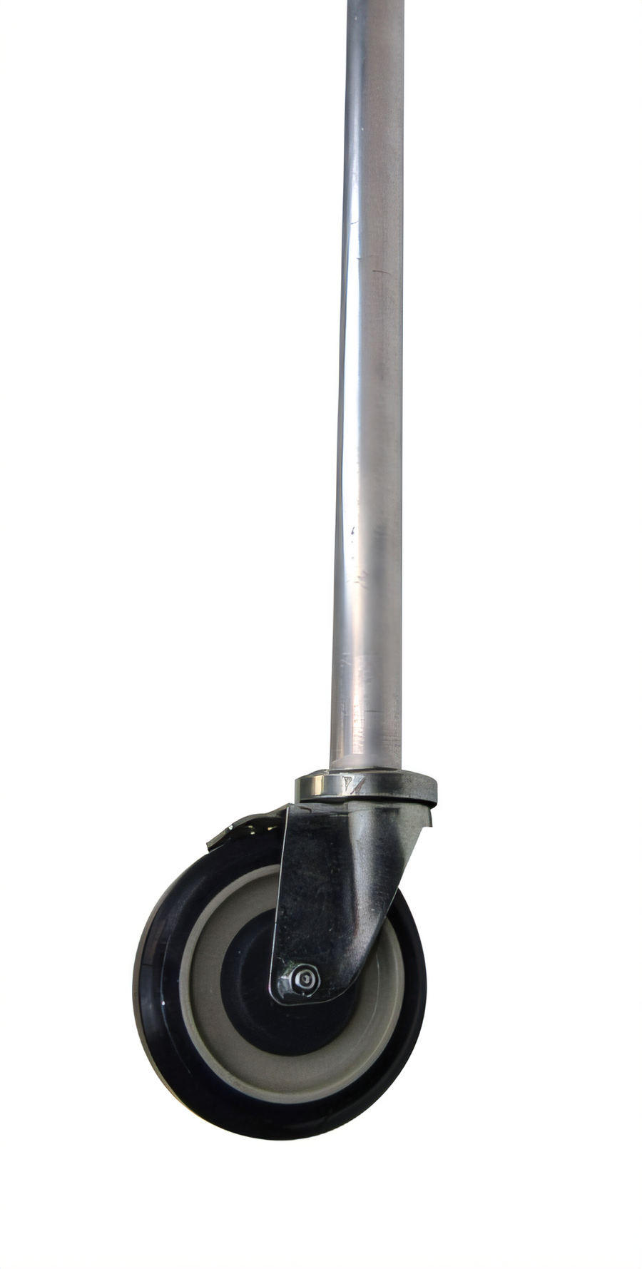 Product image #1 for Channel Adjustable Shelving Caster Conversion Kit, Set of 4, Factory Installed