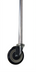 Thumbnail image #1 for Channel Adjustable Shelving Caster Conversion Kit, Set of 4, Factory Installed