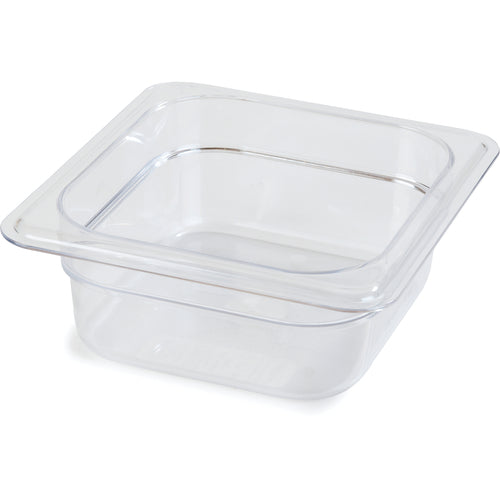 Product image #1 for CFS Brands 3068307 StorPlus™ Plastic Food Pans Case of 6