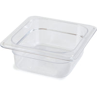 CFS Brands 3068307 StorPlus™ Plastic Food Pans Case of 6