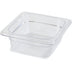 Thumbnail image #1 for CFS Brands 3068307 StorPlus™ Plastic Food Pans Case of 6