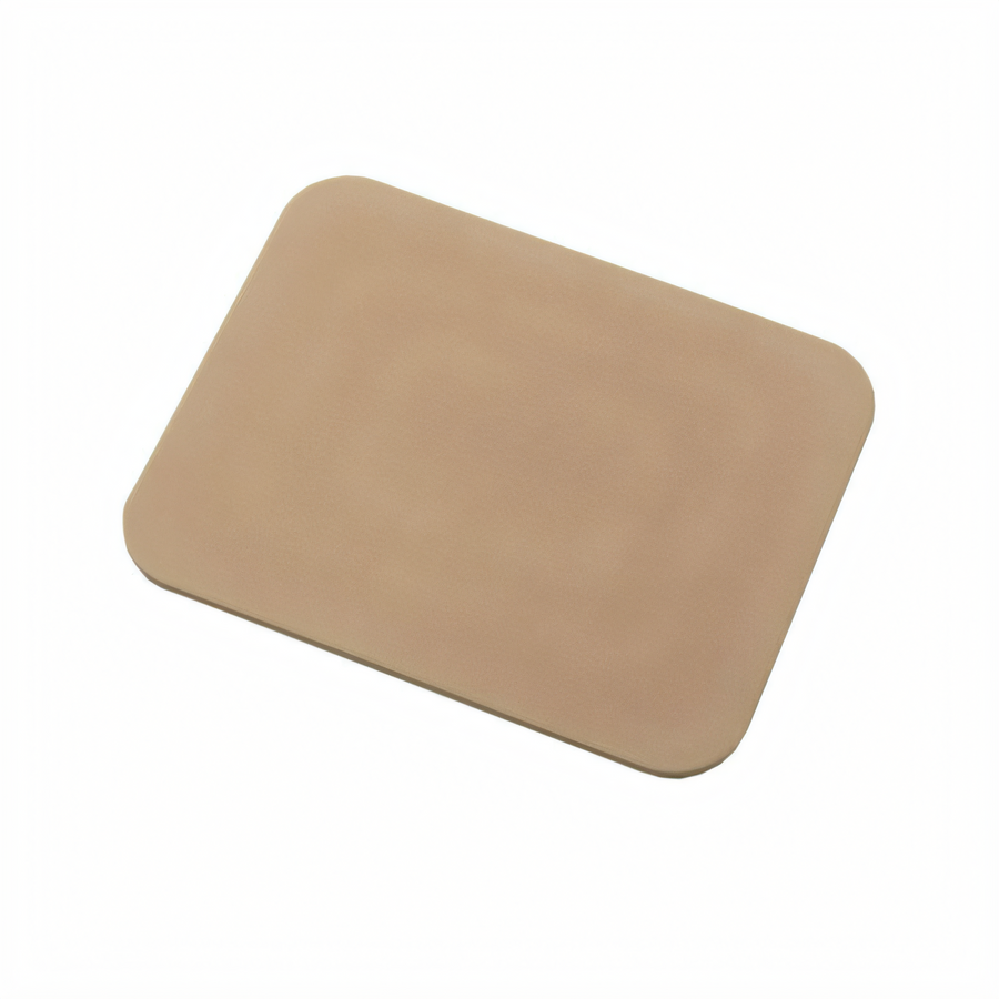 Product image #1 for American Metalcraft Rectangular Ceramic Pizza Baking Stone, 15 x 12 x 3/8 Inch