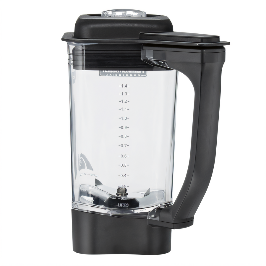 Product image #1 for Hamilton Beach Commercial Rio Tango EXPEDITOR 48 oz Clear Blender Container with Lid
