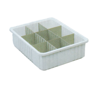 Metro MTB91035W Super Erecta Food Boxes