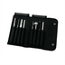 Thumbnail image #1 for Mercer Culinary 9-Piece Carving Tool Set with Heavy-Duty Storage Roll