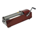 Thumbnail image #1 for Omcan Elite Series 15 kg Horizontal Manual Two-Speed Gear-Driven Sausage Stuffer, 30 lb Capacity