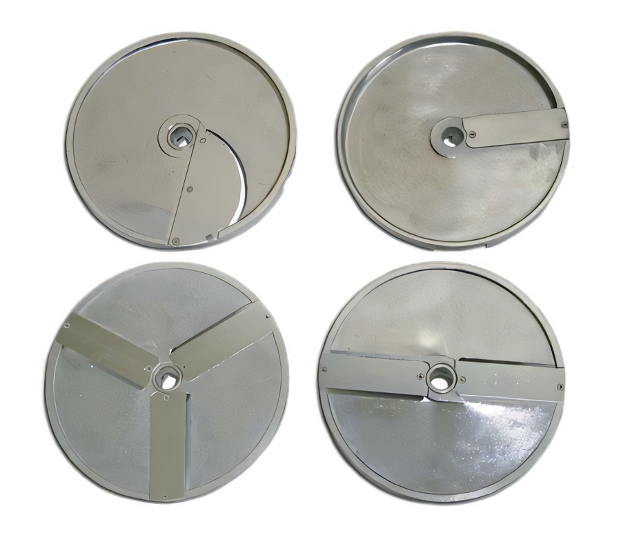 Product image #1 for Trento Straight 3 mm Slicing Disc for Vegetable Cutter