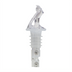 Thumbnail image #1 for Bar Maid Premium 1-1/4 Oz Clear Flip-Top No-Collar Measured Liquor Pourer, Pack of 12