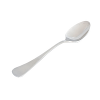 Riserva 7-3/4-Inch Extra Heavy Weight Dessert Spoon, 18/8 Stainless Steel