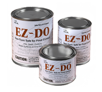 John Boos EZ-Do Polyurethane Gel Wood Sealer and Protector