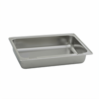 Winco 101-WP Virtuoso Chafing Pans