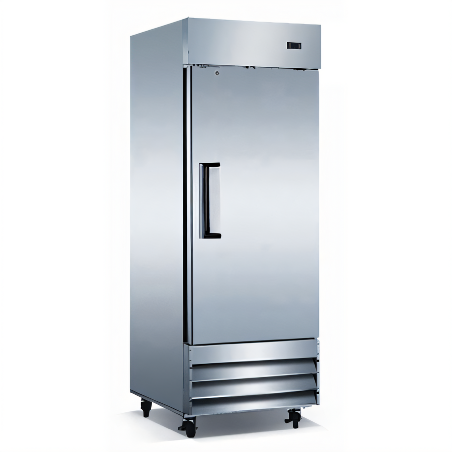 Product image #1 for Admiral Craft Equipment Corp. GRFZ-1D Grista Reach-In Refrigerators & Freezers