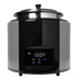 Thumbnail image #1 for CookTek SinAqua 11 Qt Freestanding Waterless Induction Soup Warmer with Digital Touch Controls