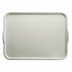 Thumbnail image #1 for Cambro Camtray® with Handles Rectangular High-Impact Fiberglass Cafeteria Tray, 15 x 20 Inches, White