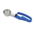 Thumbnail image #1 for Vollrath #16 2 oz Standard Length Disher with Royal Blue Ergonomic Handle