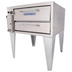 Thumbnail image #1 for Bakers Pride Super Deck Series Gas Pizza Deck Oven, 36