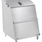 Thumbnail image #1 for Serv-Ware SWCW-46 46-Gallon Electric Top-Load Chip Warmer, Countertop Stainless Steel, Adjustable Thermostat