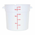 Thumbnail image #1 for Omcan USA 80238 Commercial Food Storage Containers Case of 6