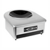 Thumbnail image #1 for Vollrath Countertop Induction Wok Range, 208-240V, 3-3.5 kW, Stainless Steel