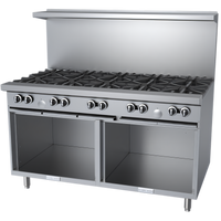 Garland G60-10SS G Starfire Pro Gas Ranges