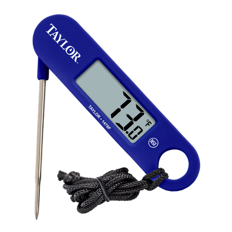 Product image #1 for Taylor Precision 1476FDA Pocket & Probe Thermometers Case of 6