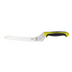 Thumbnail image #1 for Mercer Culinary Millennia Colors 9 Inch Offset Wavy-Edge Bread Knife with Yellow Non-Slip Handle