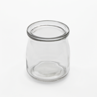 American Metalcraft RGJ6 Condiment Jars Case of 72