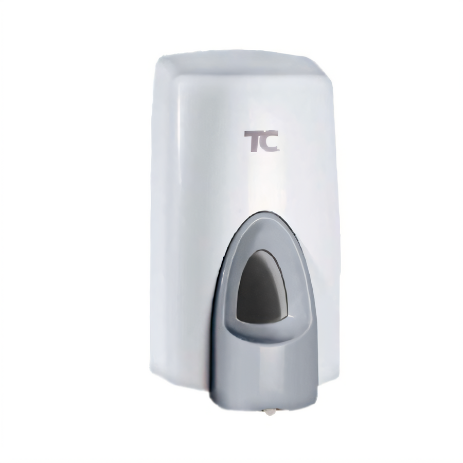 Product image #1 for TC Manual Foam Wall-Mount Skin Care Dispenser, 800 mL, White