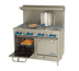 Thumbnail image #1 for Comstock-Castle F3218 48-Inch Commercial Gas Range with 8 Star Burners, 2 Space-Saver Ovens, and High Shelf