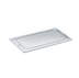 Thumbnail image #1 for Vollrath Super Pan 3 1/6 GN Stainless Steel Cook-Chill Food Pan Cover, Solid Flat, Without Handles