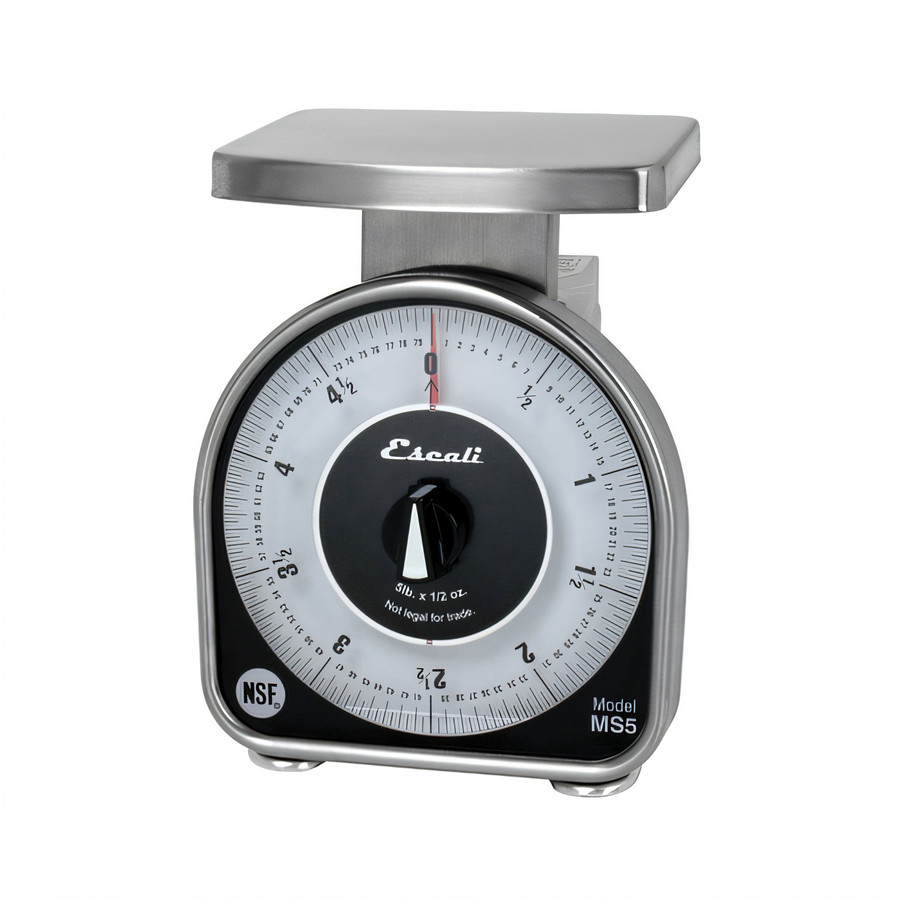 Product image #1 for CFS Brands SCMDL5 Escali Portion Control Food Scale