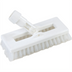 Thumbnail image #2 for Sparta® Swivel Scrub® 8-Inch Polyester Bristle Floor Brush Head Only, Brown