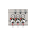 Thumbnail image #1 for 3-Product, 3-Pressure Secondary Regulator Panel