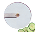 Thumbnail image #1 for Eurodib 8 mm TM Slicing Disc for Commercial Food Processors