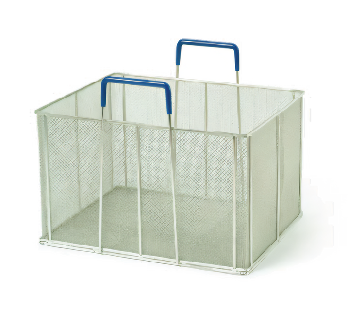 Product image #1 for Bulk Rectangular Pasta Basket for GPC-18, 16 x 13 x 10 Inches