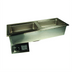 Thumbnail image #1 for Advance Tabco Slim Series Drop-In Sealed Electric Hot Food Well Unit with 2 Full-Size Wells, 208/240V