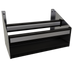 Thumbnail image #1 for Glastender DSR-15 15-Inch Double Stainless Steel Speed Rail