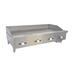 Thumbnail image #1 for Comstock-Castle FHP48-48T 48-Inch Countertop Gas Griddle with 4 Thermostat Controls