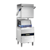 Thumbnail image #1 for Blakeslee D-18-3 Hood-Type High-Temp Dishwasher, 30 Racks/Hour, 3-Phase