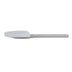 Thumbnail image #1 for Winco 10-Inch BPA-Free Plastic Bowl Scraper, White